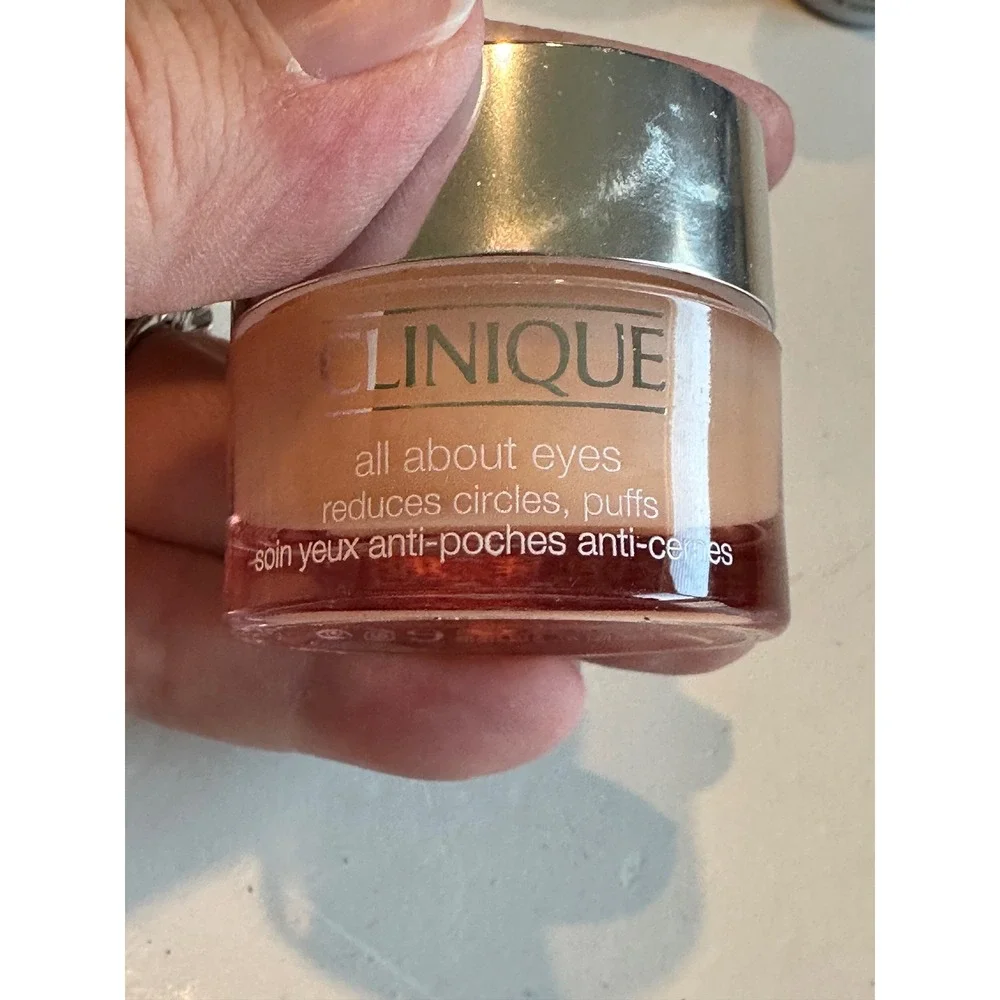 Clinique Glow Recipe Skincare Makeup Lot Even Better Moisture Surge Eye Cream